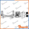 Support, étrier de frein pour TOYOTA | HZT-TY-016A, 4782142060